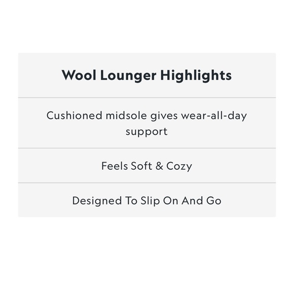 ALLBIRDS men’s tan wool loungers - Picture 3 of 12